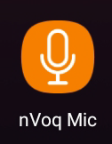 android-wireless-mic-icon