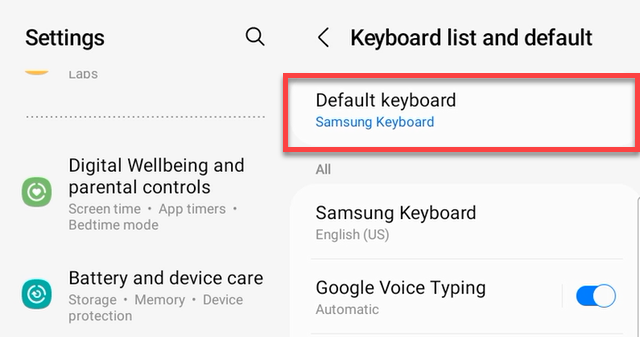 Android12-settings-tap-default-keyboard-2
