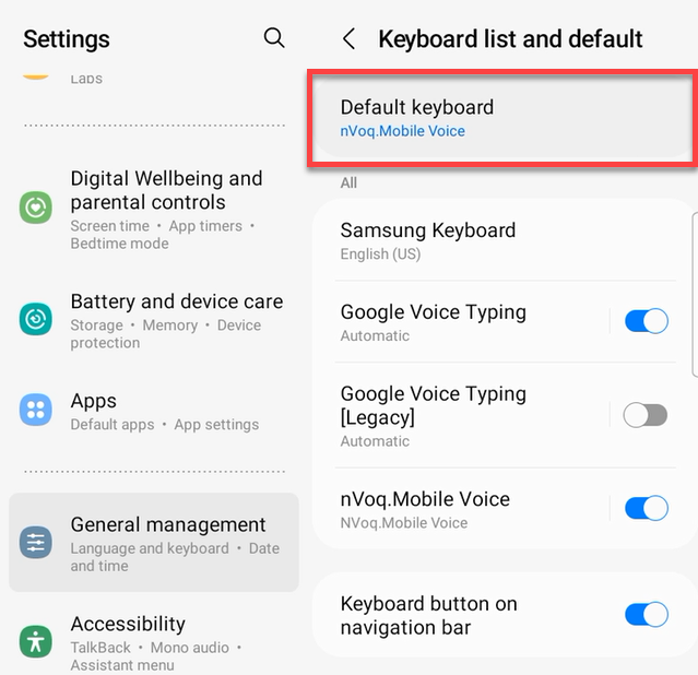 Android12-settings-tap-default-keyboard