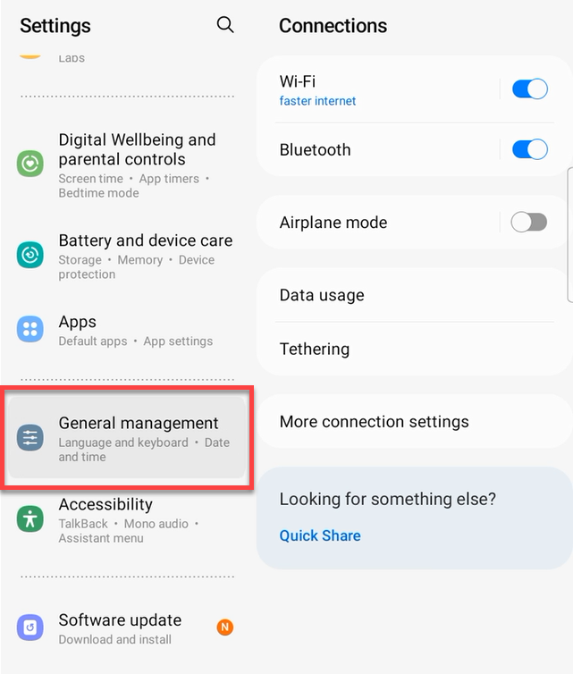 Android12-settings-tap-general-management