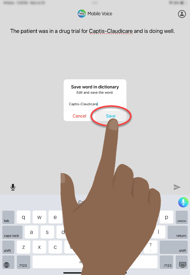 Dictionary-save2-word-in-dictation-screen-transcript.png