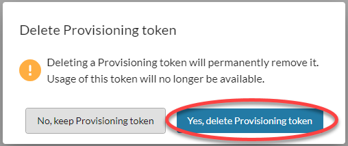 IdentityProvider-delete-token-confirmation