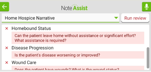 MV-NoteAssist-HIDE-Passing-Audit-Items-2010.png