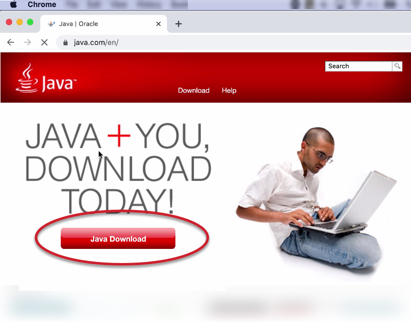 Mac-Java-download