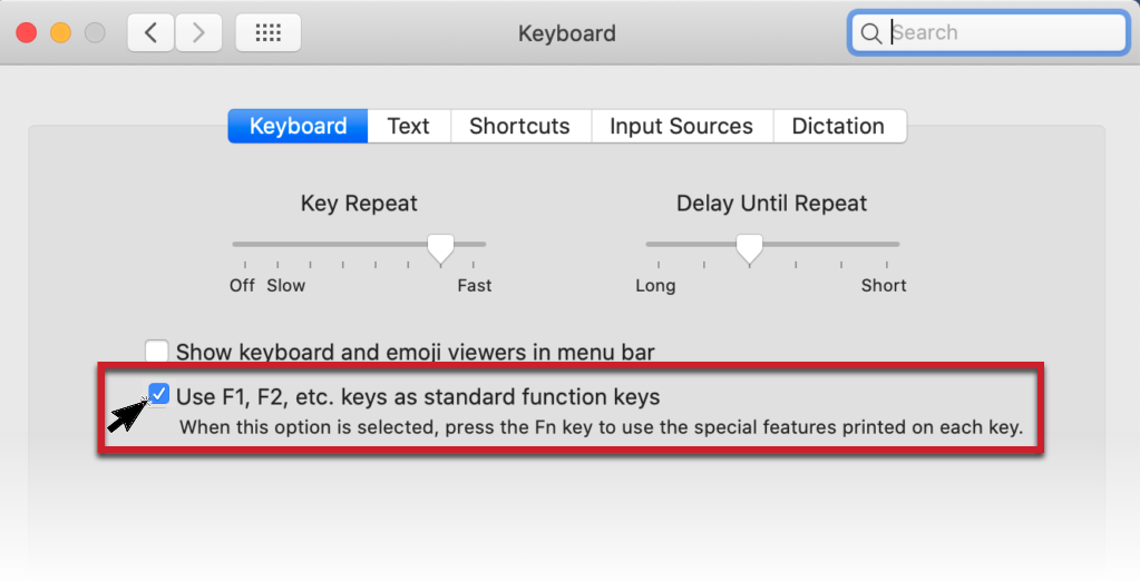 Mac-Keyboard-enable-function-keys