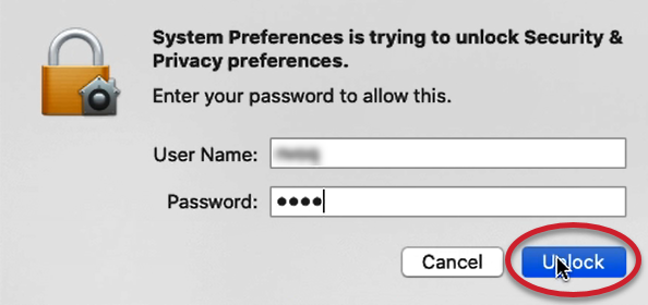 Mac-unlock-security-and-privacy-password