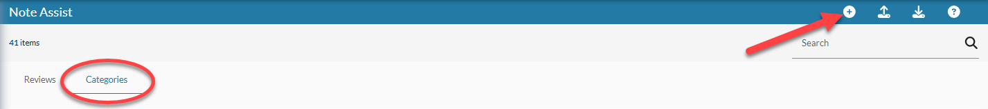 NoteAssist-CategoriesTab-add-category.png