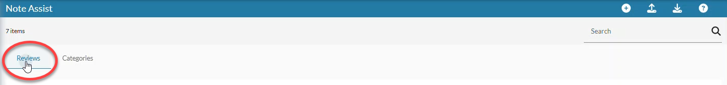 NoteAssist-ReviewTab.png