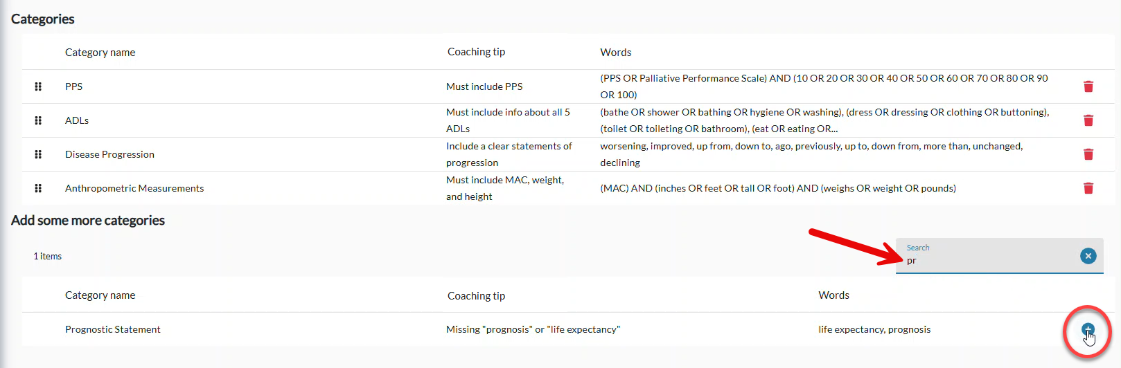 NoteAssist-audit-add-category-with-search-2020.png