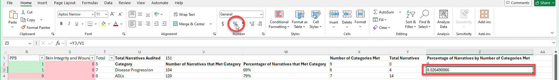 NoteAssistQA-ANALYSIS-Percent-Narratives2.png