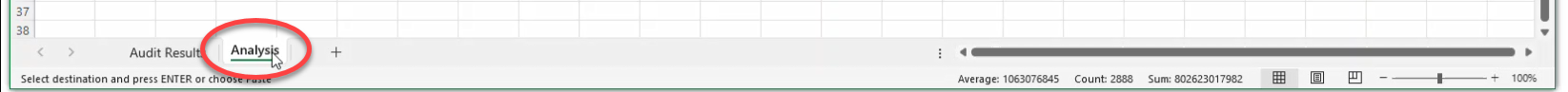 NoteAssistQA-ANALYSIS-click-analysis-tab.png