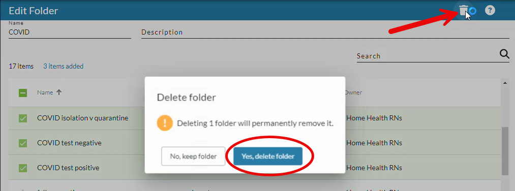 ShortcutFolders-delete-folder