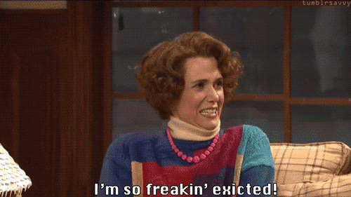 So-freakin-excited