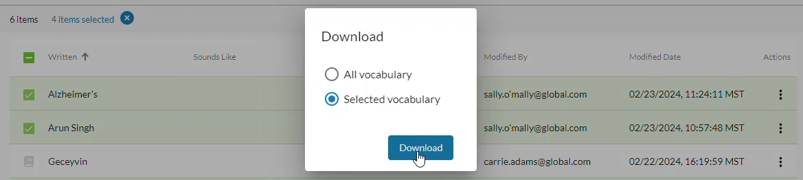 VocabularyDownload-download-selected