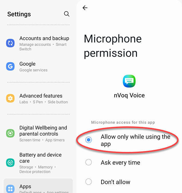 Voice-Android-AppPermissions-Microphone-while-using-app.png