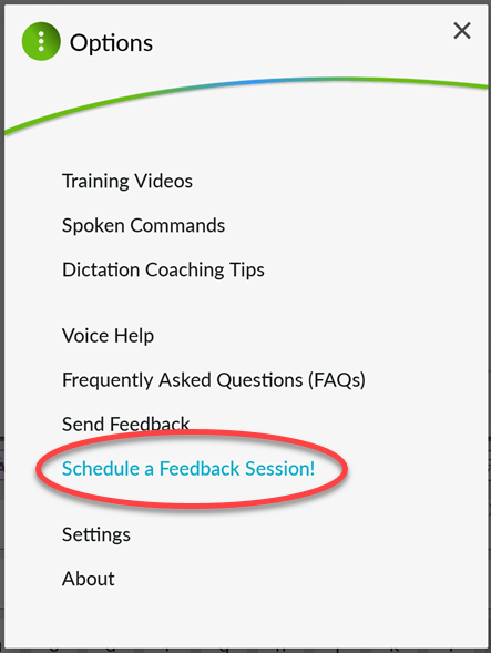 Voice-Android-OptionsMenu-ScheduleFeedbackSession.png