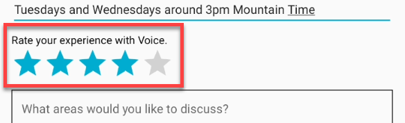 Voice-Android-ScheduleFeedbackSession-Rate.png