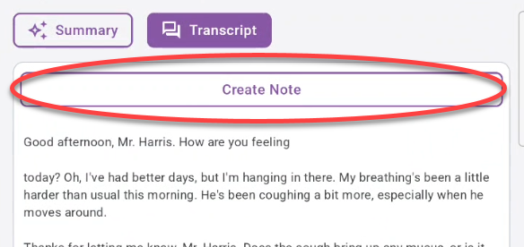 Voice-Android-VoiceAssistant-Conversation-create note button.png
