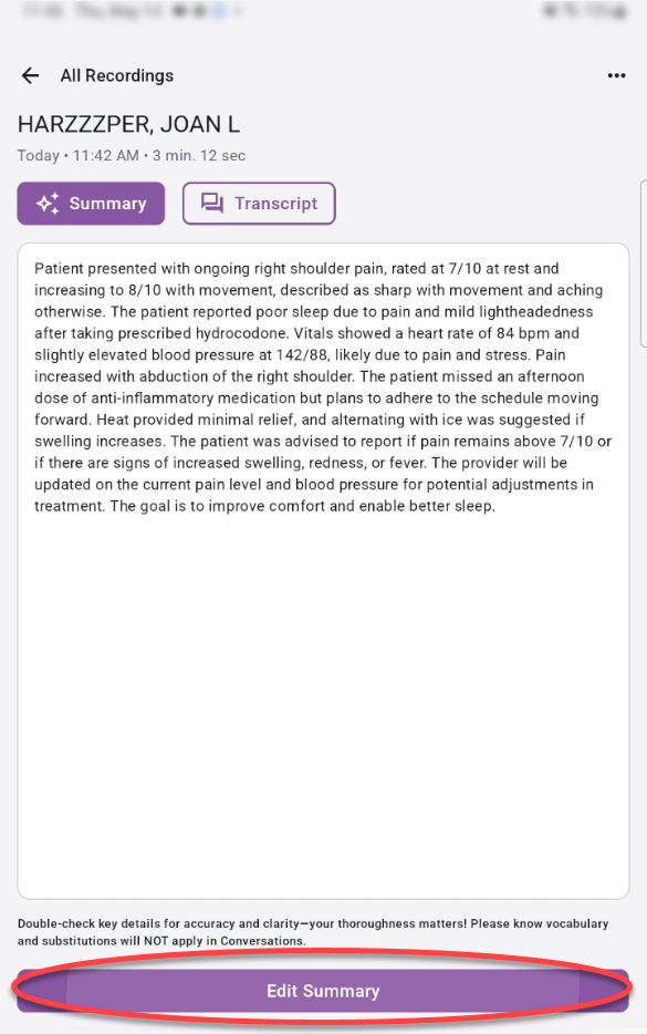 Voice-Android-VoiceAssistant-PatientVisit-Summary-tab-edit-summary.png