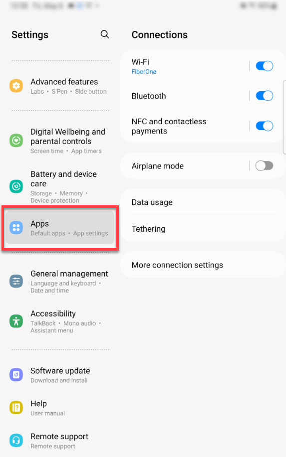 Voice-Android-nVoq EHR Sync-Accessibility-Settings-Apps.png