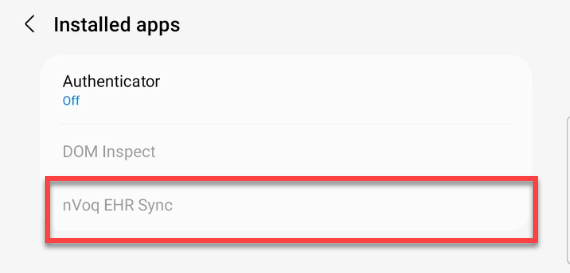 Voice-Android-nVoq EHR Sync-Accessibility-installed-apps-GRAYED.png
