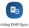 Voice-Android-nVoq EHR Sync-app-icon.png