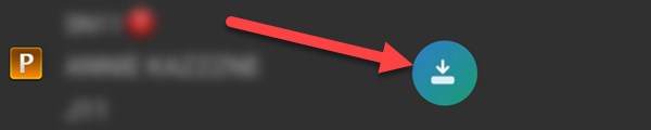 Voice-Android-nVoq EHR Sync-widget-button-in-PointCare.png