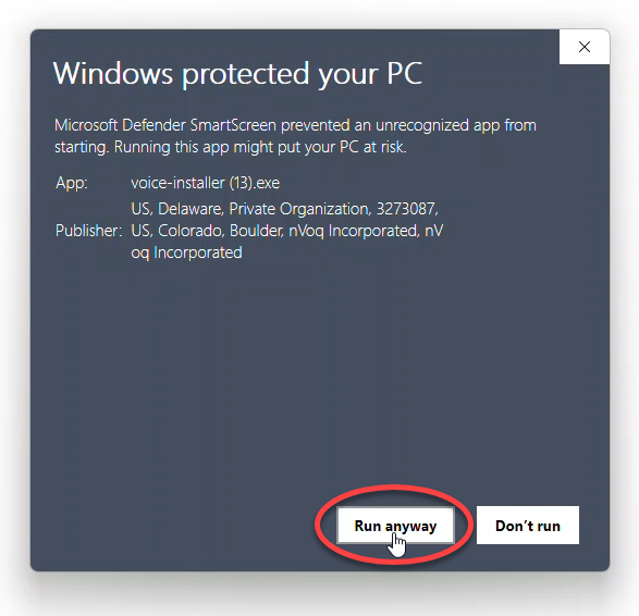 Voice-Windows-install-Windows Defender SmartScreen 2.png