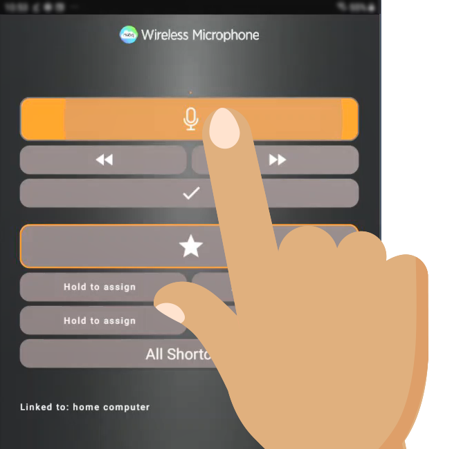 android-wmic-dictation-button-tapping