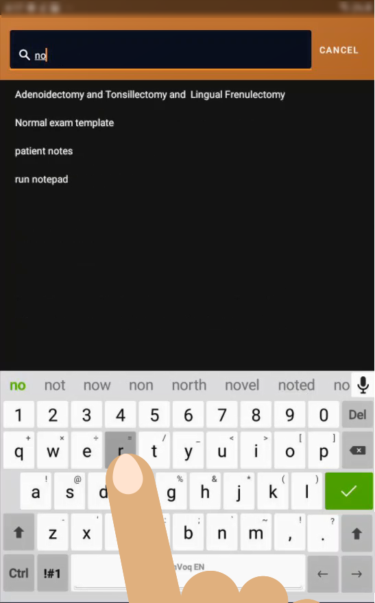 android-wmic-shortcut-search