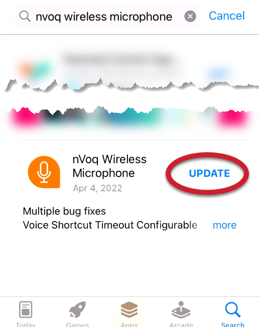 app-store-update-button