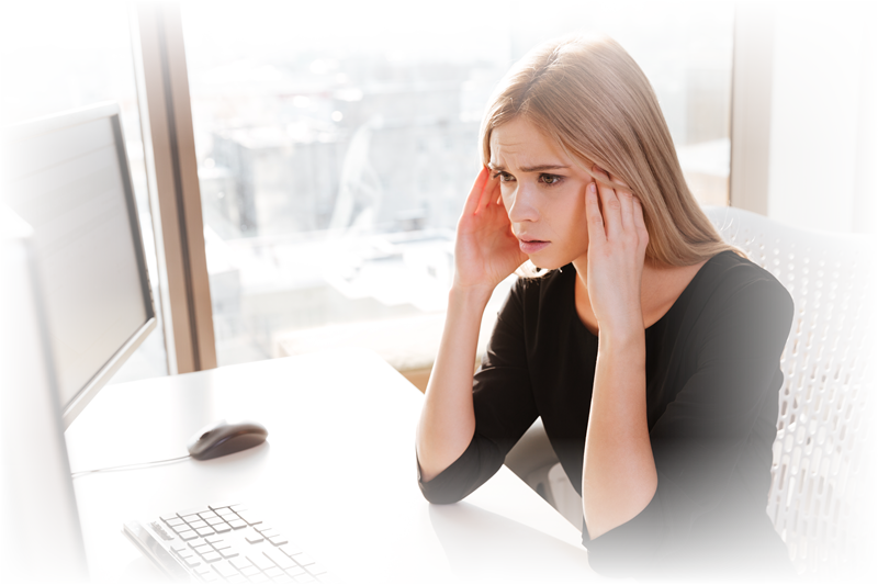 confused-woman-worker-sitting-in-office