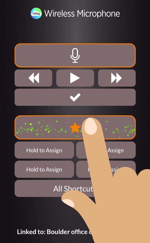 iOS-tap-voice-shortcut-button