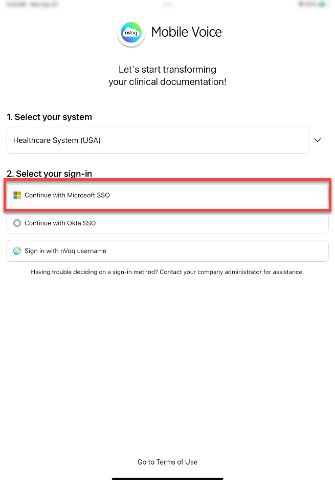 iOSMV-signin-Select-MICROSOFT-method.png