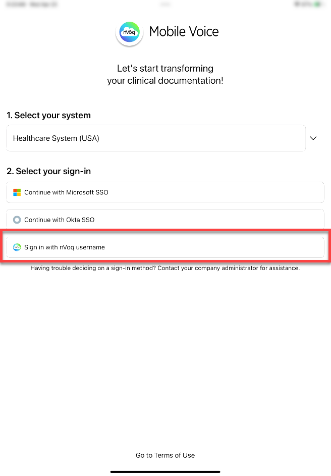 iOSMV-signin-Select-nVoq-method.png