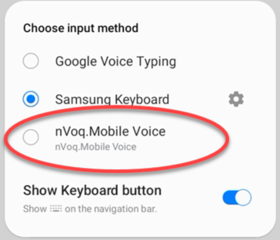 choose-input-method-choose-mobilevoice-keyboard