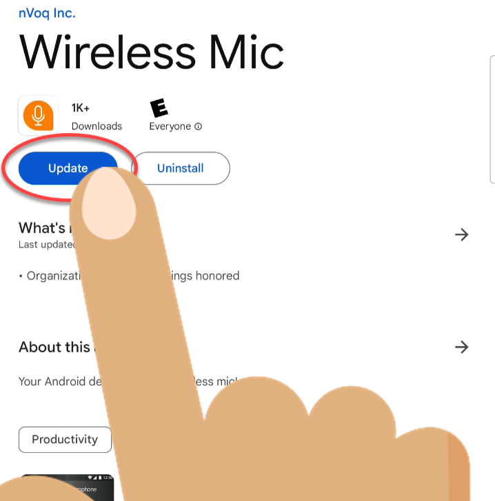 play-store-update-button