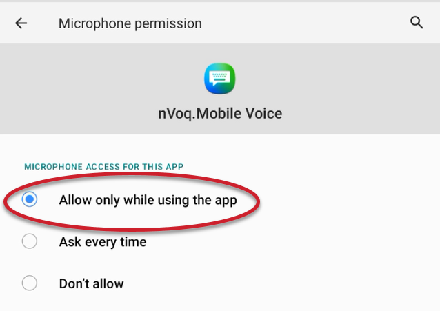 mic-permission-allow-while-using-app