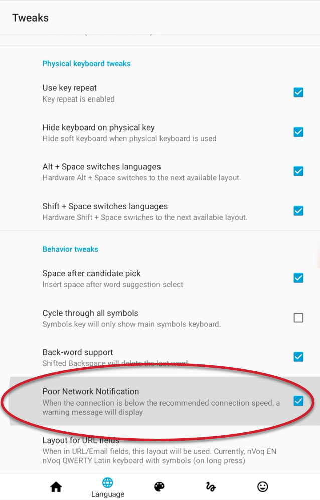 poor-network-notification-settings-checkbox
