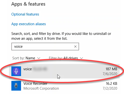 uninstall-select-voice