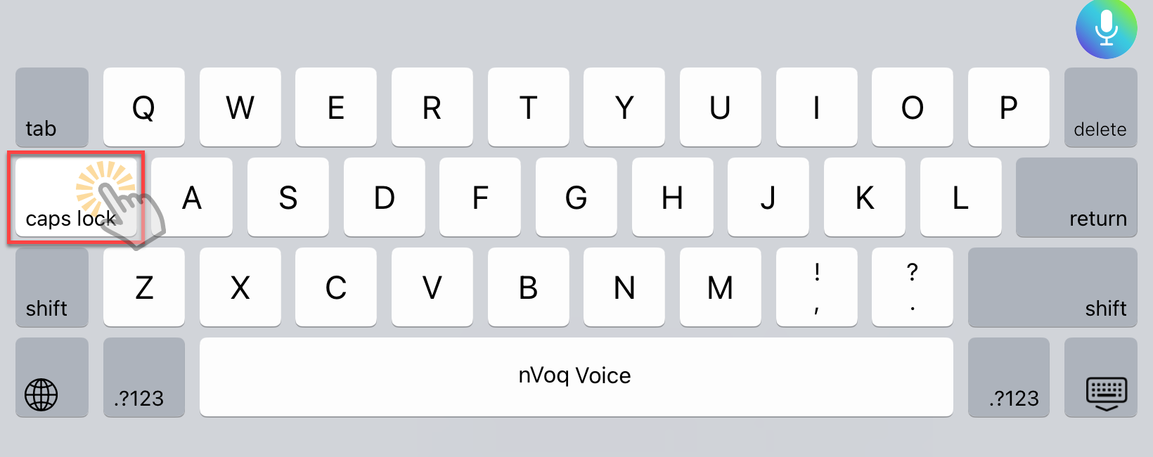 voice-iOS-Keyboard-caps-lock.png