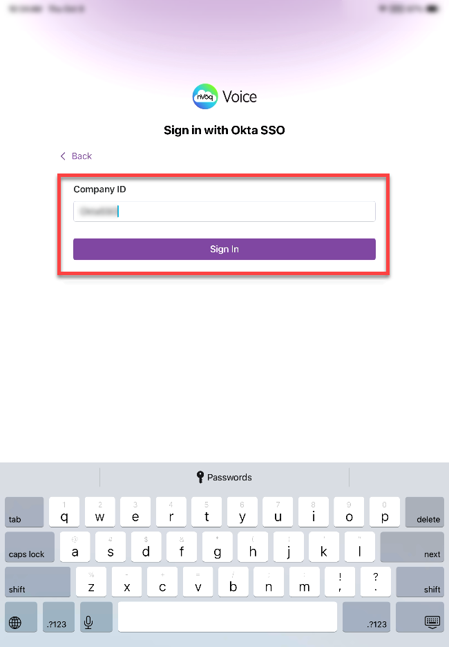 voice-iOS-SignIn-Okta-company-id.png