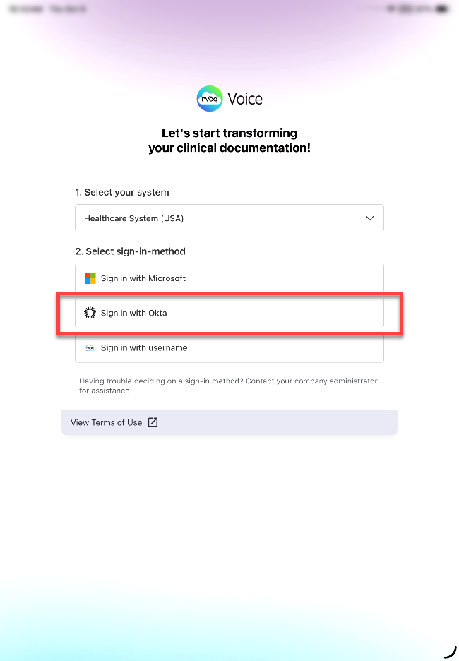 voice-iOS-SignIn-select-method-Okta.png