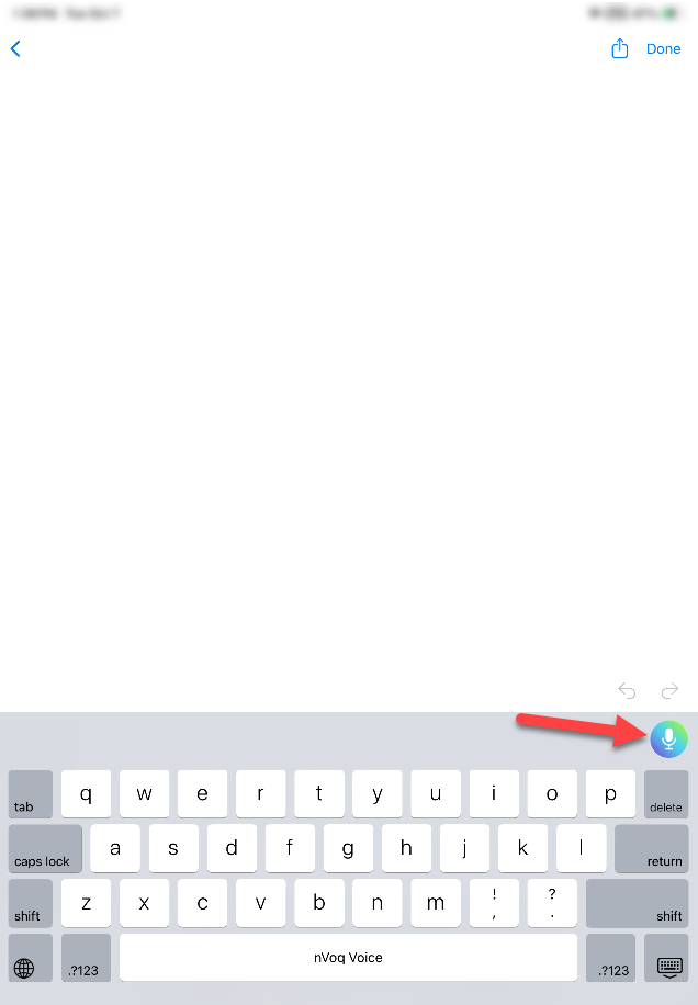 voice-iOS-SignOut-dictation-button.png