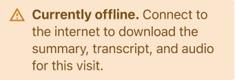 voice-iOS-VoiceAssistant-Offline-connect-to-dowload-transcript.png