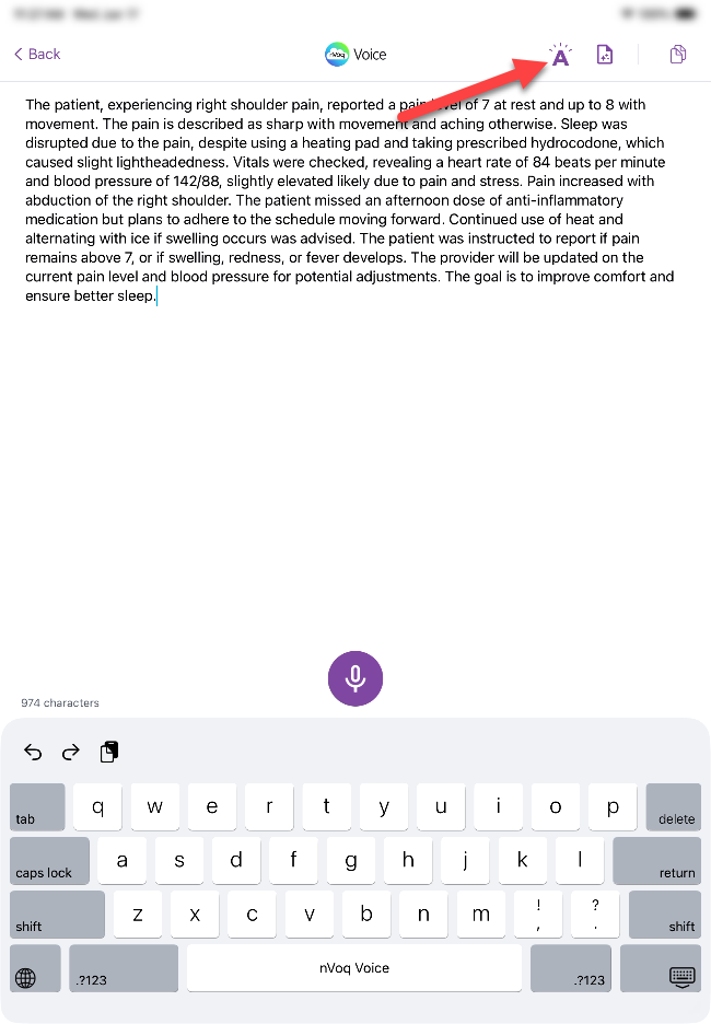 voice-iOS-VoiceAssistant-formatted-text-dictation-screen-note-assist.png