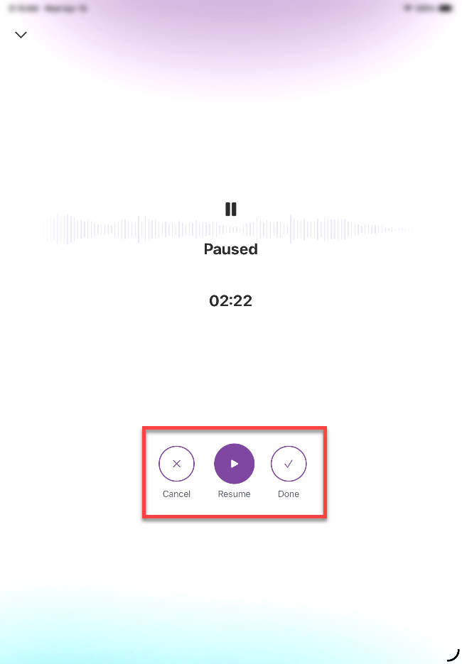 voice-iOS-VoiceAssistant-recording-paused-buttons.png