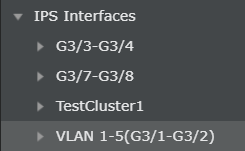 Interface Name Change in the Resource Tree