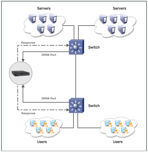 SPAN Port Monitoring