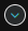 Small circular expand icon with a downward chevron